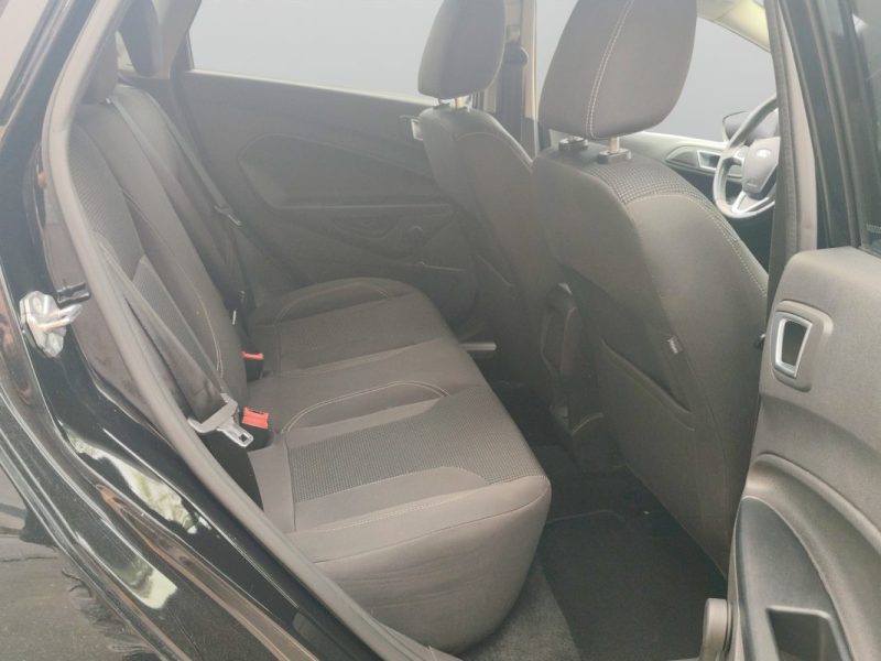 FORD FIESTA V 1.0 ECOBOOST 100 TITANIUM 