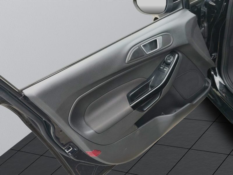 FORD FIESTA V 1.0 ECOBOOST 100 TITANIUM 