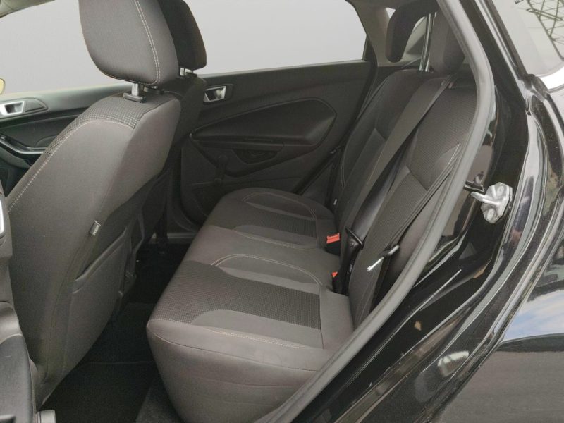 FORD FIESTA V 1.0 ECOBOOST 100 TITANIUM 