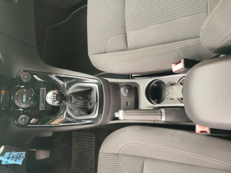 FORD FIESTA V 1.0 ECOBOOST 100 TITANIUM 