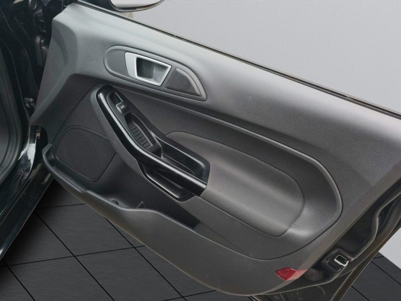 FORD FIESTA V 1.0 ECOBOOST 100 TITANIUM 