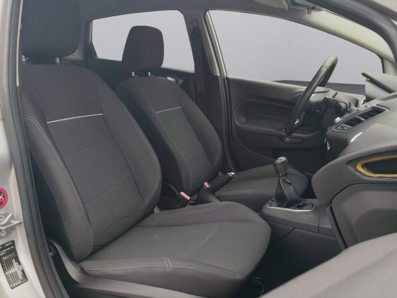 FORD FIESTA V 1.5 TDCI 75 AMBIENTE 