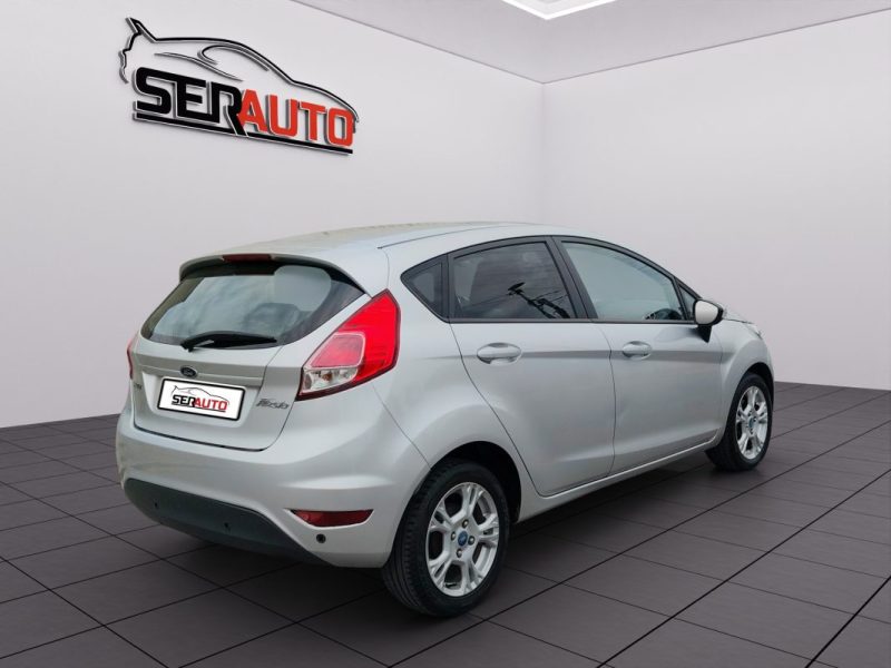 FORD FIESTA V 1.5 TDCI 75 AMBIENTE 