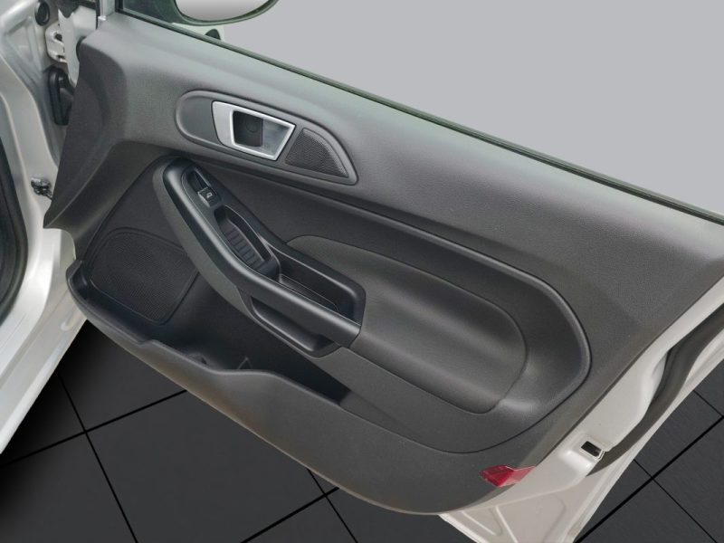 FORD FIESTA V 1.5 TDCI 75 AMBIENTE 