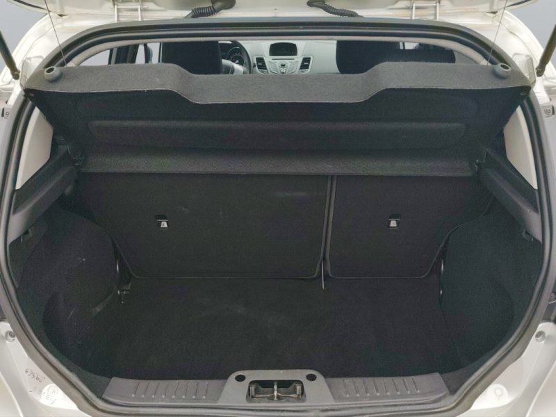 FORD FIESTA V 1.5 TDCI 75 AMBIENTE 