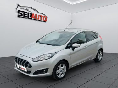 FORD FIESTA V 1.5 TDCI 75 AMBIENTE 