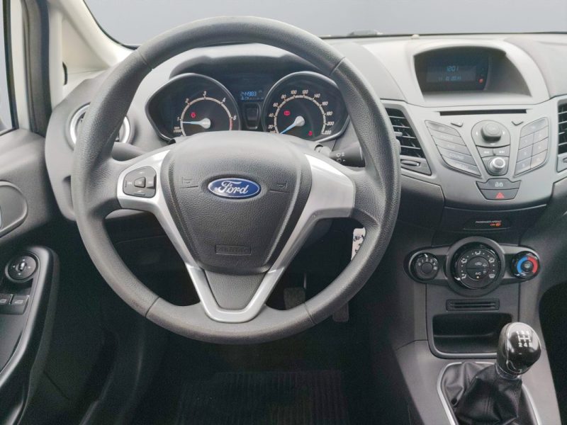 FORD FIESTA V 1.5 TDCI 75 AMBIENTE 