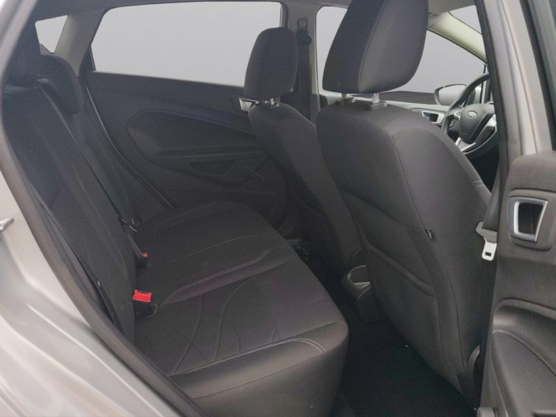FORD FIESTA V 1.5 TDCI 75 AMBIENTE 