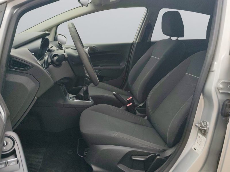 FORD FIESTA V 1.5 TDCI 75 AMBIENTE 