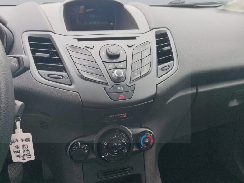 FORD FIESTA V 1.5 TDCI 75 AMBIENTE 