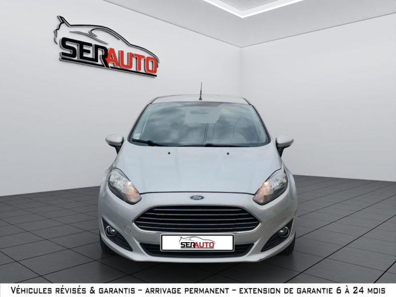 FORD FIESTA V 1.5 TDCI 75 AMBIENTE 