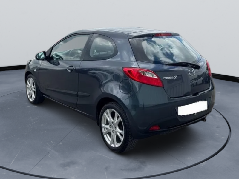Mazda 2 1.5 Impression Sport 1ère main Clim Sièges chauffants