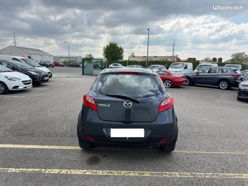 Mazda 2 1.5 Impression Sport 1ère main Clim Sièges chauffants