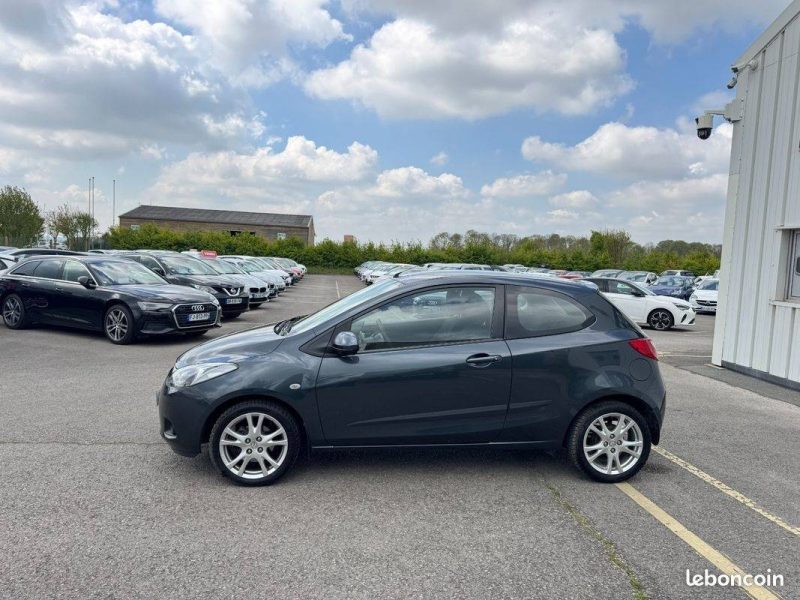 Mazda 2 1.5 Impression Sport 1ère main Clim Sièges chauffants