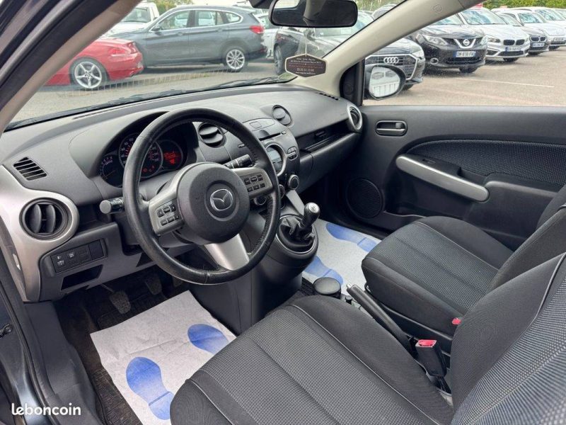Mazda 2 1.5 Impression Sport 1ère main Clim Sièges chauffants