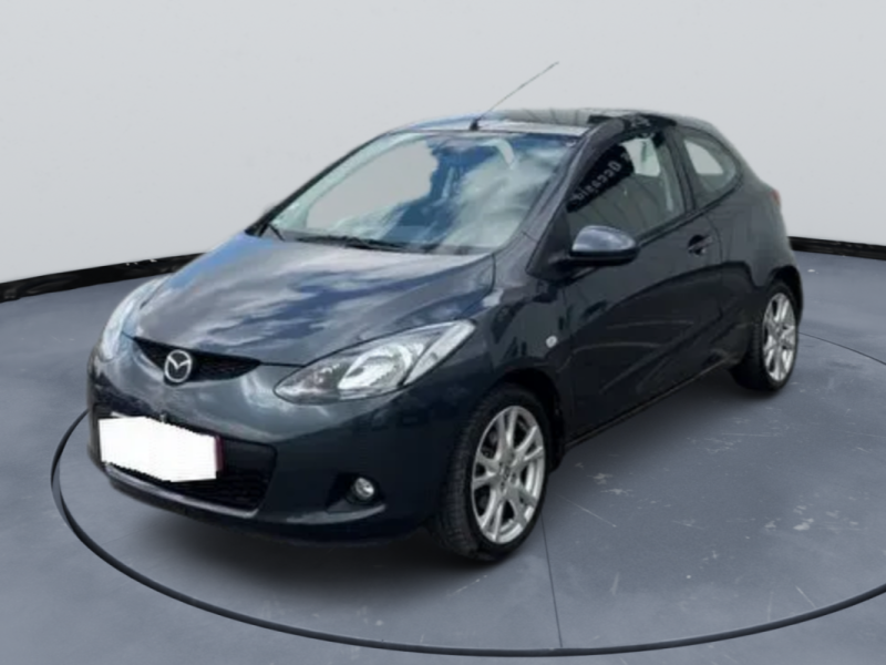 Mazda 2 1.5 Impression Sport 1ère main Clim Sièges chauffants
