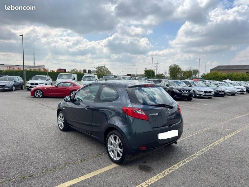 Mazda 2 1.5 Impression Sport 1ère main Clim Sièges chauffants