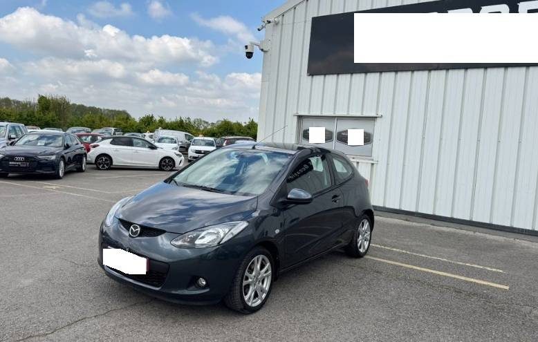 Mazda 2 1.5 Impression Sport 1ère main Clim Sièges chauffants