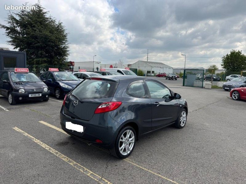 Mazda 2 1.5 Impression Sport 1ère main Clim Sièges chauffants