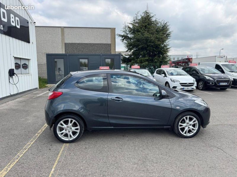 Mazda 2 1.5 Impression Sport 1ère main Clim Sièges chauffants