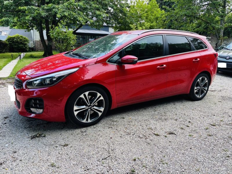KIA Cee'd CEED 1.0 TGDI 120ch GT LINE GPS Sièges chauffants Caméra de recul