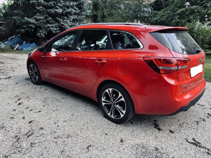 KIA Cee'd CEED 1.0 TGDI 120ch GT LINE GPS Sièges chauffants Caméra de recul