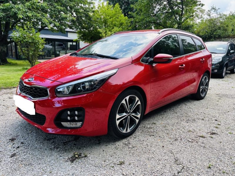 KIA Cee'd CEED 1.0 TGDI 120ch GT LINE GPS Sièges chauffants Caméra de recul