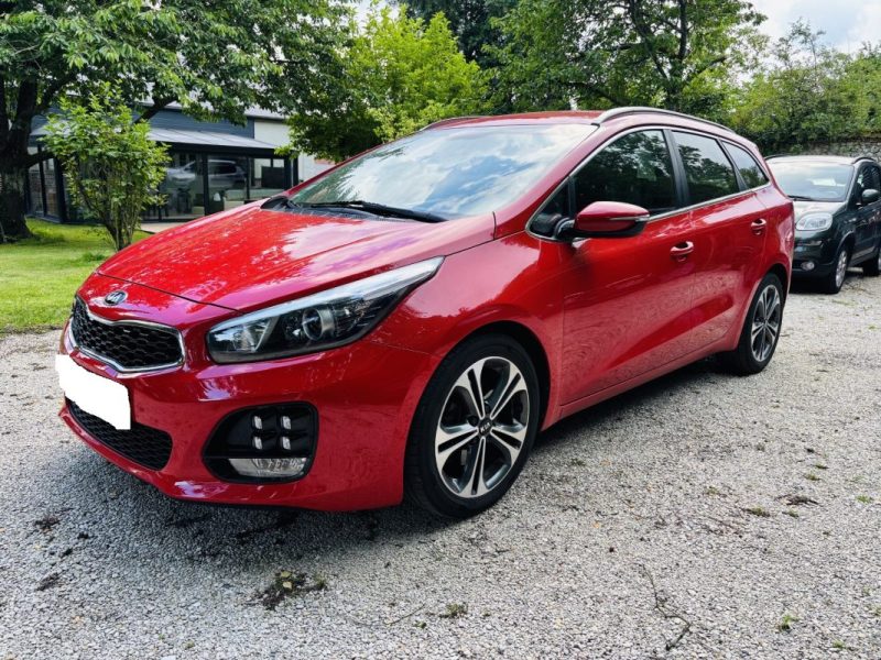 KIA Cee'd CEED 1.0 TGDI 120ch GT LINE GPS Sièges chauffants Caméra de recul