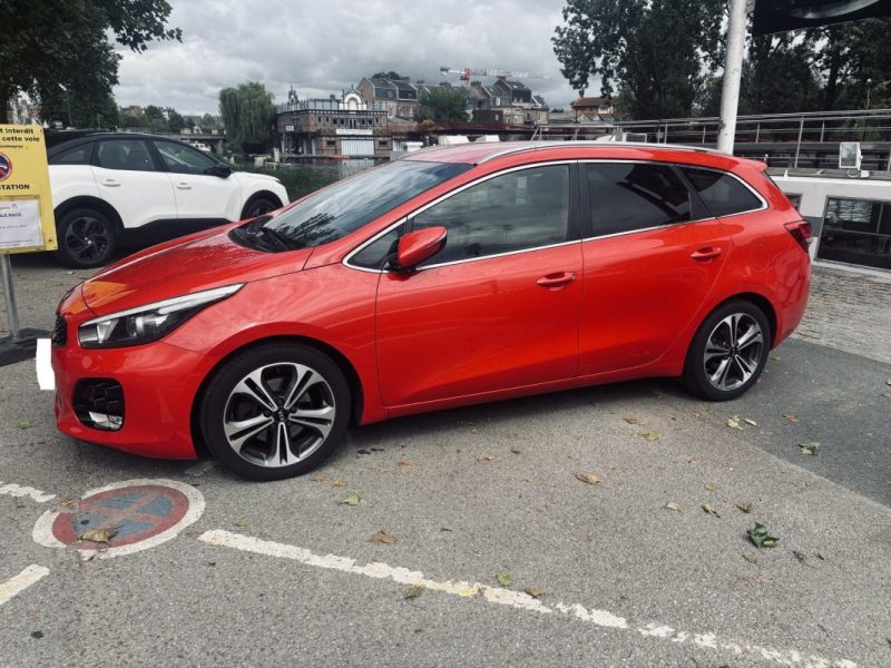 KIA Cee'd CEED 1.0 TGDI 120ch GT LINE GPS Sièges chauffants Caméra de recul
