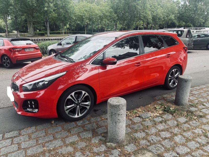 KIA Cee'd CEED 1.0 TGDI 120ch GT LINE GPS Sièges chauffants Caméra de recul