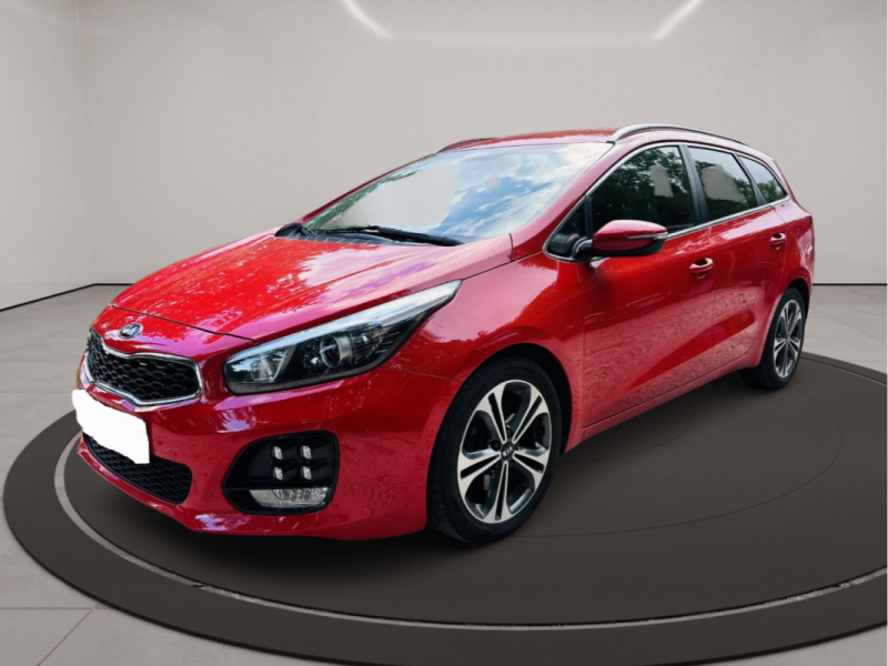 KIA Cee'd CEED 1.0 TGDI 120ch GT LINE GPS Sièges chauffants Caméra de recul