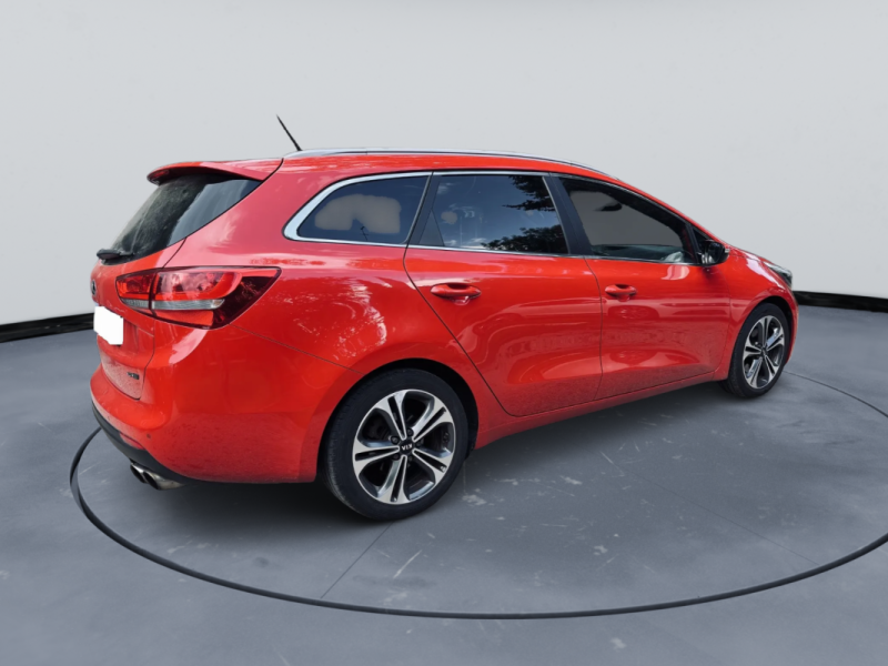 KIA Cee'd CEED 1.0 TGDI 120ch GT LINE GPS Sièges chauffants Caméra de recul