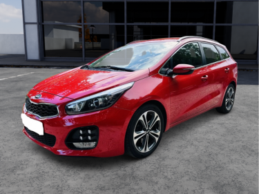 KIA Cee'd CEED 1.0 TGDI 120ch GT LINE GPS Sièges chauffants Caméra de recul