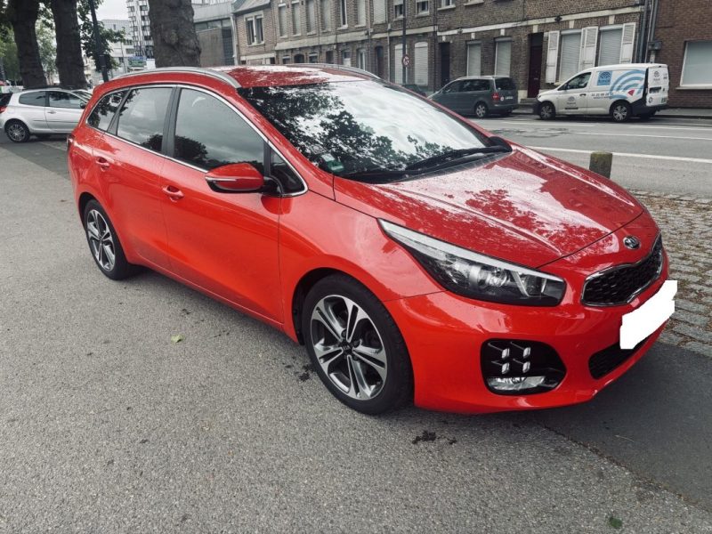 KIA Cee'd CEED 1.0 TGDI 120ch GT LINE GPS Sièges chauffants Caméra de recul