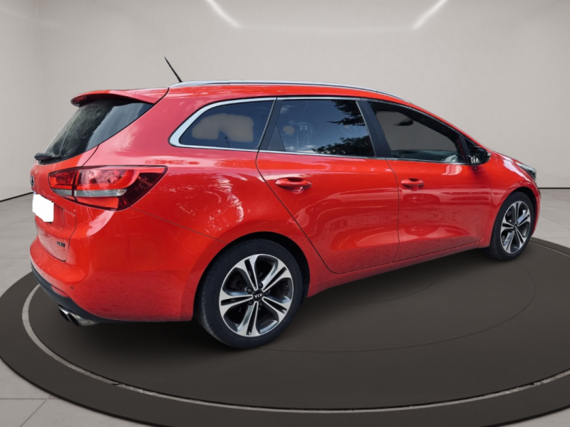 KIA Cee'd CEED 1.0 TGDI 120ch GT LINE GPS Sièges chauffants Caméra de recul