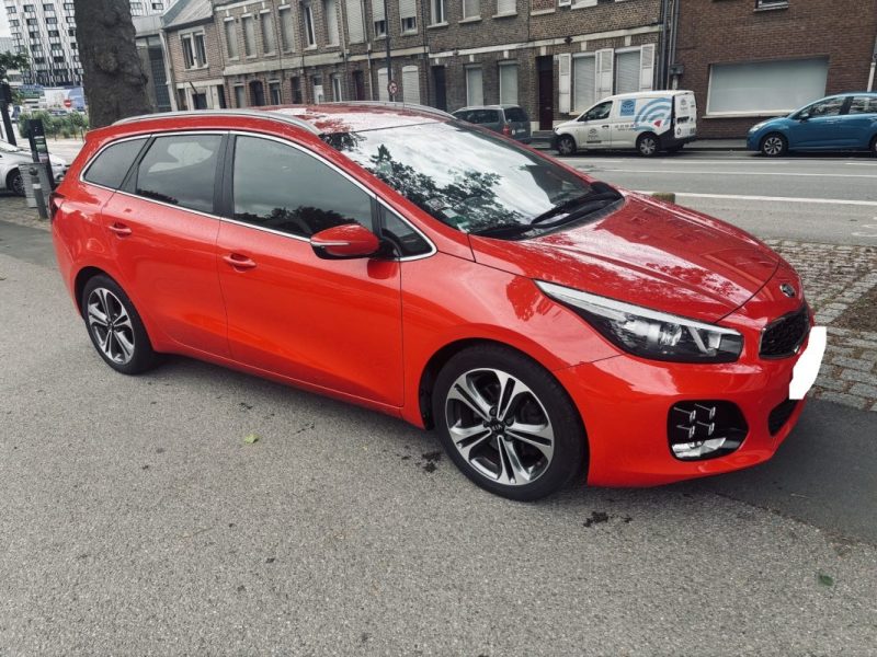 KIA Cee'd CEED 1.0 TGDI 120ch GT LINE GPS Sièges chauffants Caméra de recul