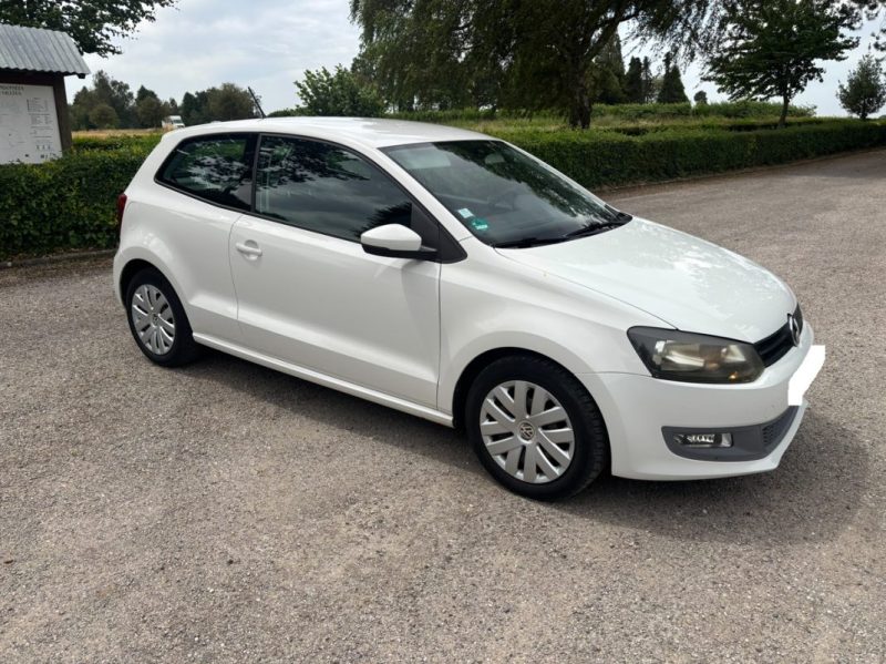 VOLKSWAGEN VW Polo 1.6 TDI 90ch 1ère main