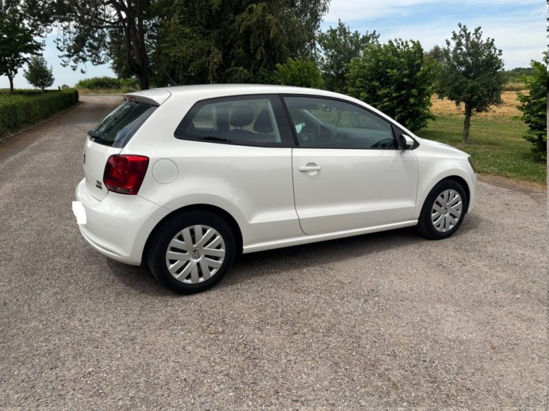 VOLKSWAGEN VW Polo 1.6 TDI 90ch 1ère main