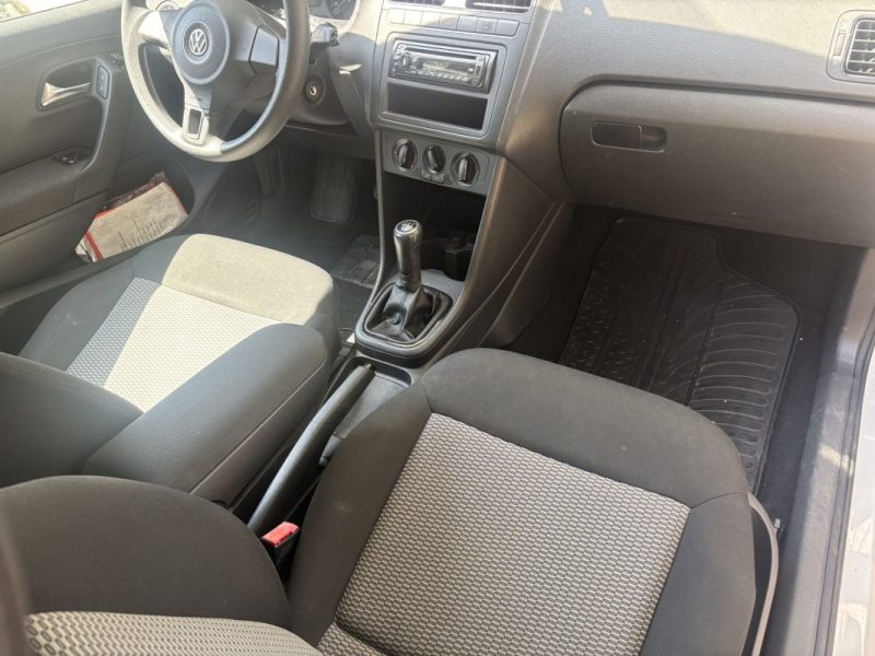 VOLKSWAGEN VW Polo 1.6 TDI 90ch 1ère main