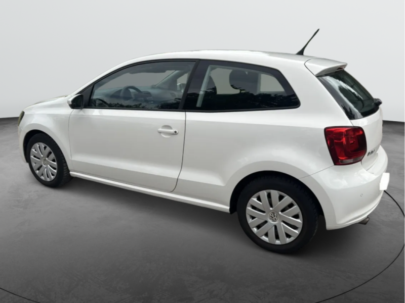 VOLKSWAGEN VW Polo 1.6 TDI 90ch 1ère main