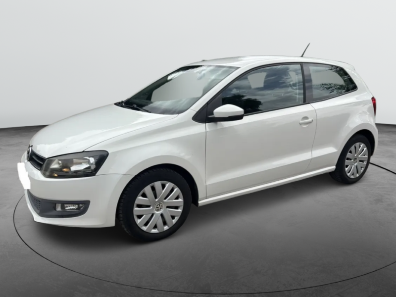 VOLKSWAGEN VW Polo 1.6 TDI 90ch 1ère main