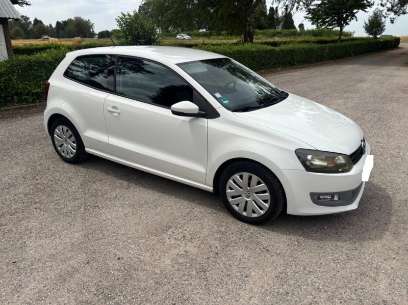 VOLKSWAGEN VW Polo 1.6 TDI 90ch 1ère main