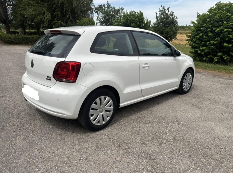 VOLKSWAGEN VW Polo 1.6 TDI 90ch 1ère main