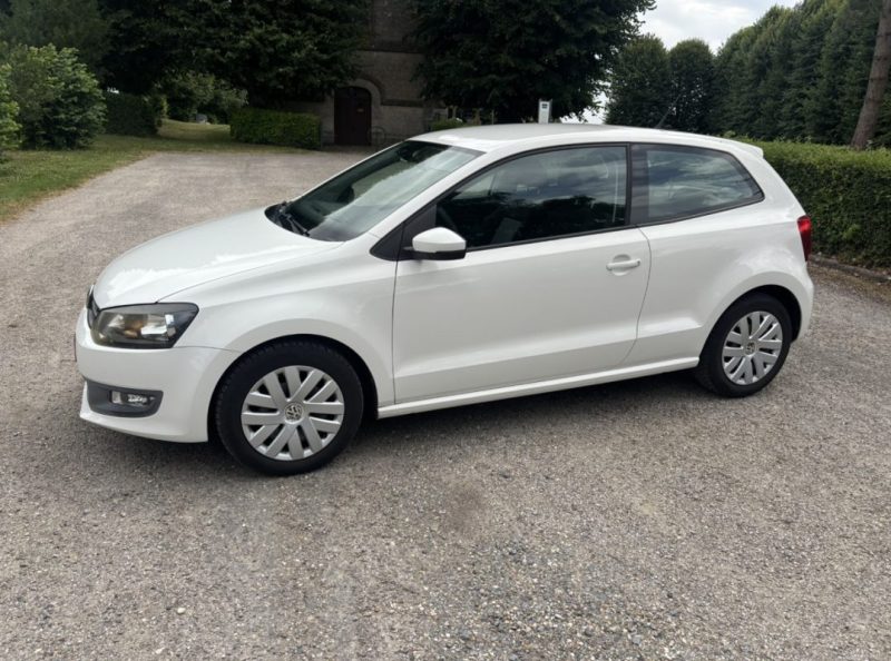 VOLKSWAGEN VW Polo 1.6 TDI 90ch 1ère main