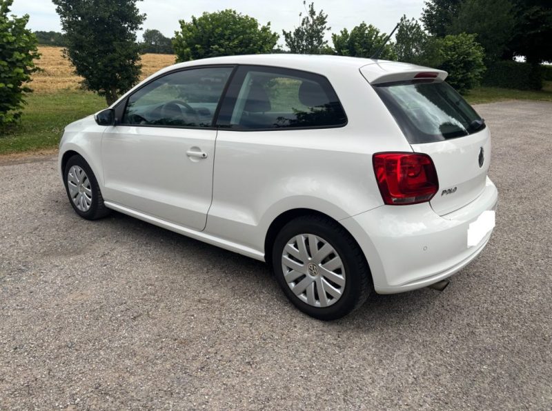 VOLKSWAGEN VW Polo 1.6 TDI 90ch 1ère main