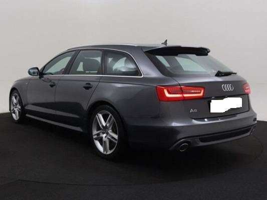 Audi A6 3.0 TDI S line Boite automatique Toit panoramique Keyless go etc 