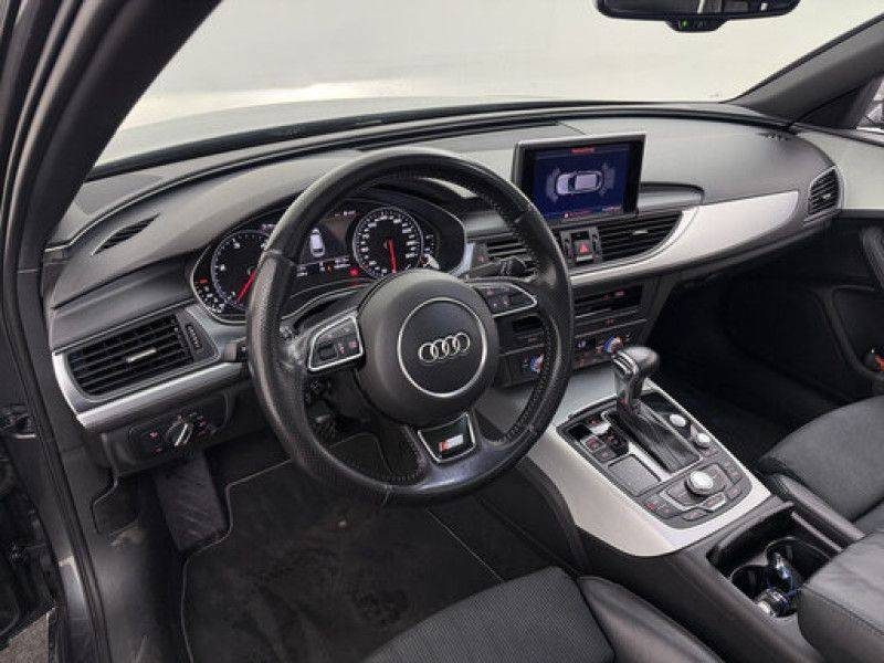 Audi A6 3.0 TDI S line Boite automatique Toit panoramique Keyless go etc 