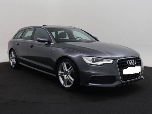 Audi A6 3.0 TDI S line Boite automatique Toit panoramique Keyless go etc 