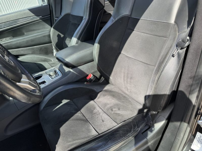 JEEP G.CHEROKE 2.8 CRD 200 SPORT 2013