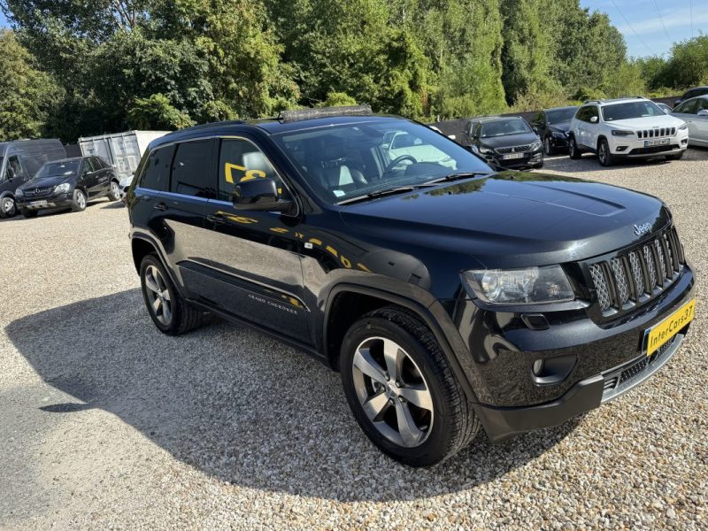 JEEP G.CHEROKE 2.8 CRD 200 SPORT 2013